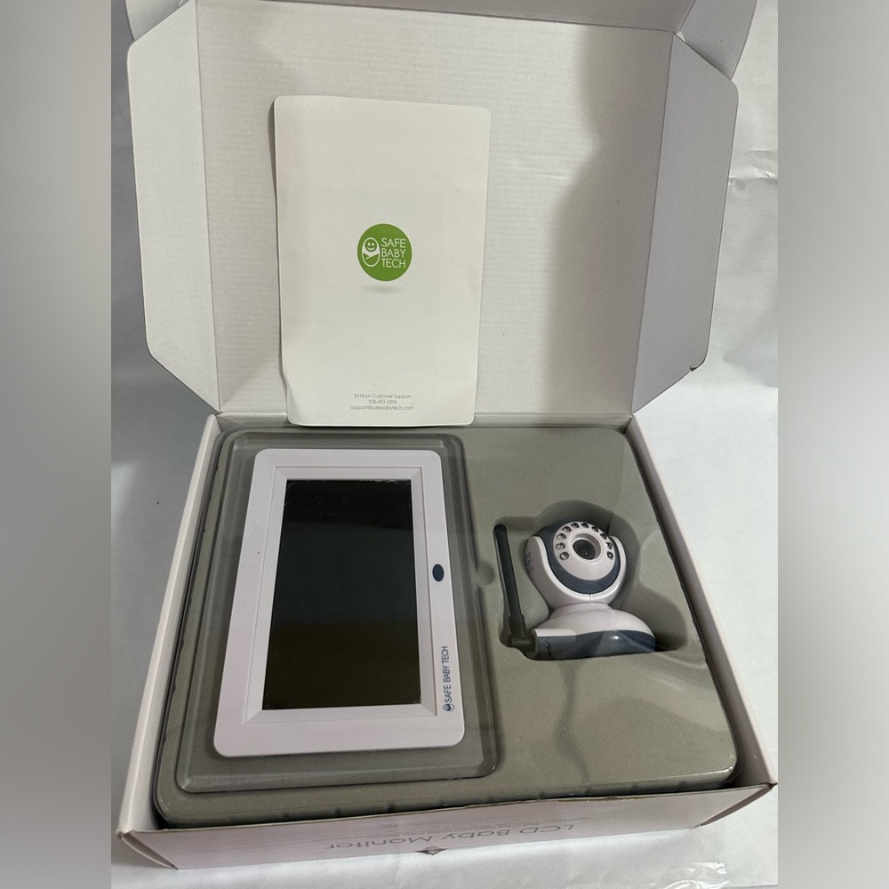 Safe Baby Tech baby monitor